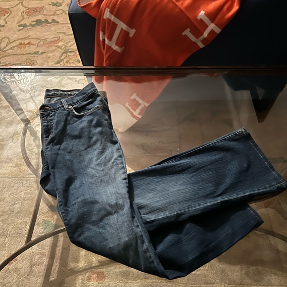 Y2K look but Good as new original Penguin jeans low rise boot cut total 90s look - Picture 3 of 6